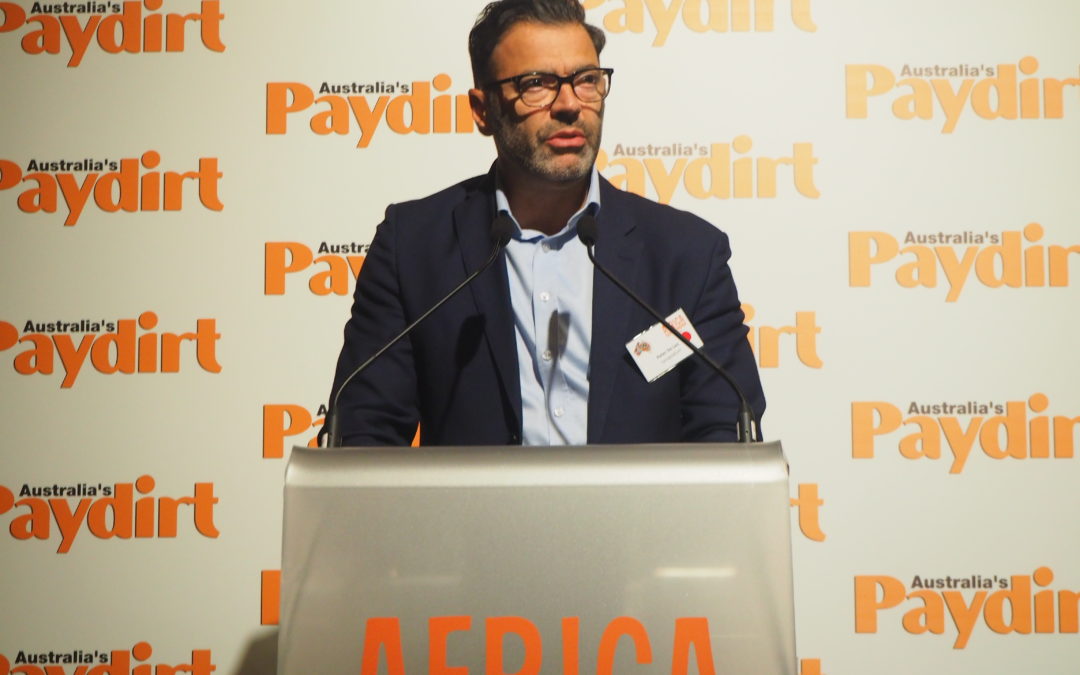 De Leo appointed chair of AAMEG